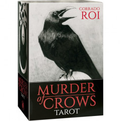 Таро Ворон Смерти — Murder of Crows Tarot.Lo Scarabeo