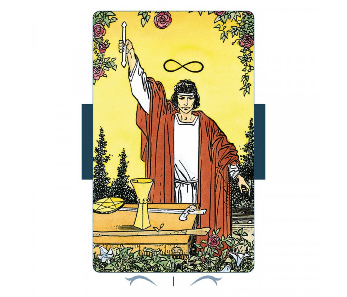 Універсальне Таро міні - Universal Tarot mini.Lo Scarabeo