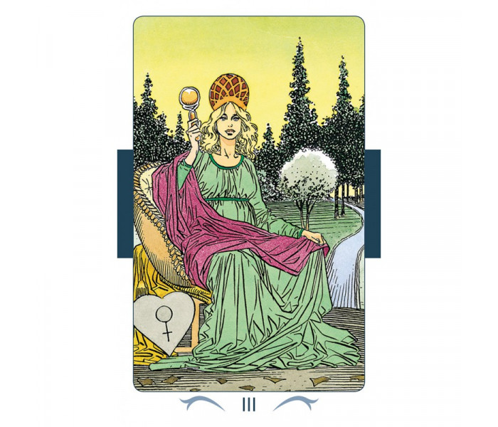Універсальне Таро міні - Universal Tarot mini.Lo Scarabeo