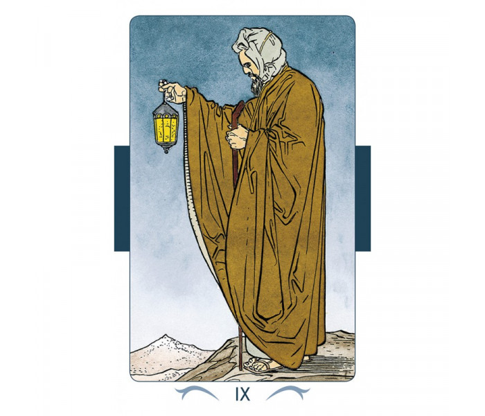 Універсальне Таро міні - Universal Tarot mini.Lo Scarabeo
