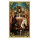Міні Таро Нічного Сонця - Mini Tarot Night Sun.Lo Scarabeo