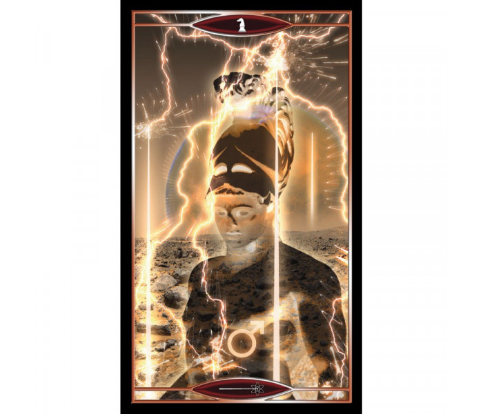 Квантове Таро - Quantum Tarot.Lo Scarabeo
