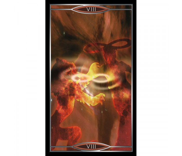 Квантове Таро - Quantum Tarot.Lo Scarabeo