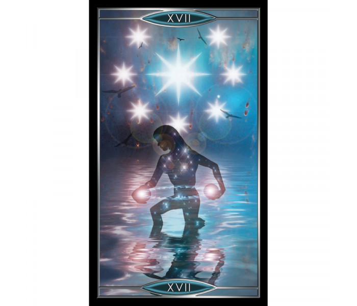 Квантове Таро - Quantum Tarot.Lo Scarabeo
