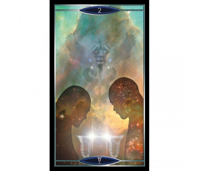 Квантове Таро - Quantum Tarot.Lo Scarabeo
