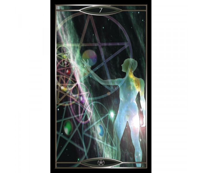 Квантове Таро - Quantum Tarot.Lo Scarabeo