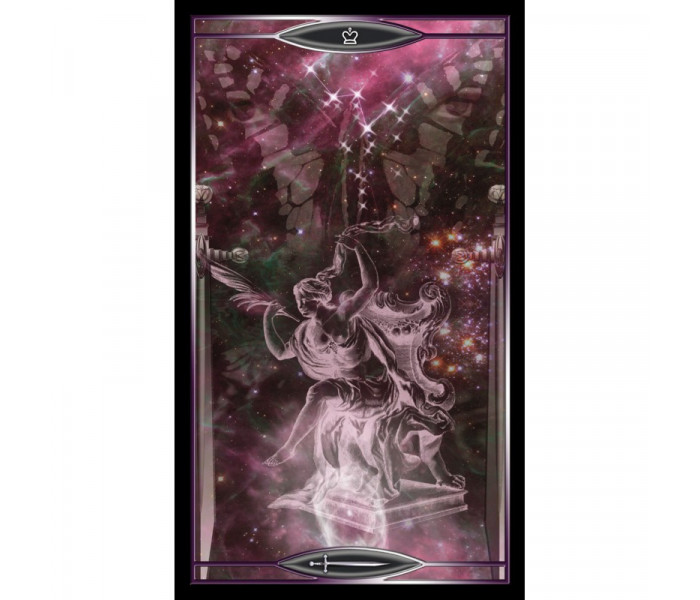 Квантове Таро - Quantum Tarot.Lo Scarabeo