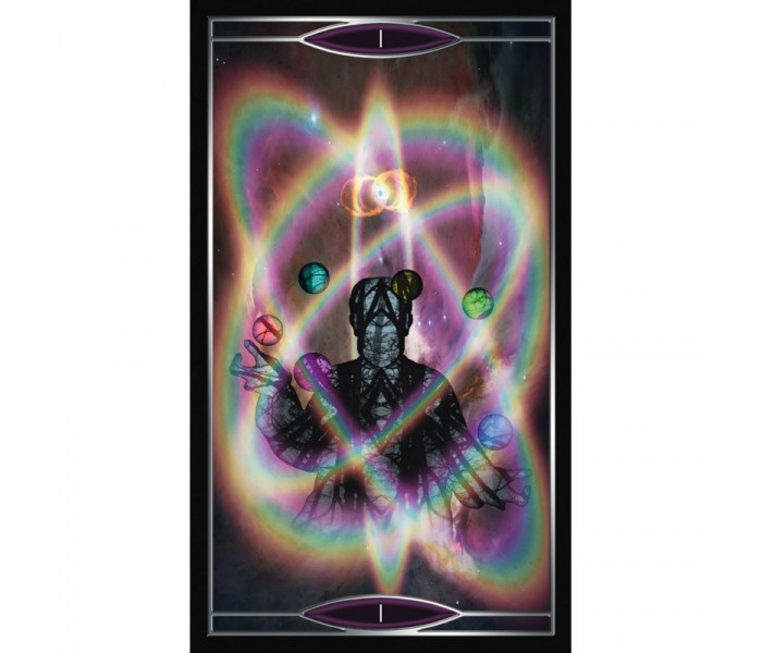 Квантове Таро - Quantum Tarot.Lo Scarabeo