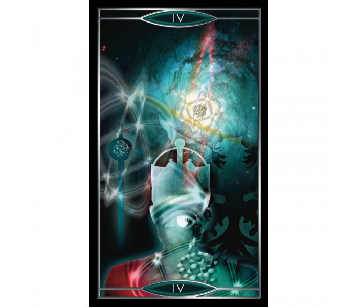 Квантове Таро - Quantum Tarot.Lo Scarabeo
