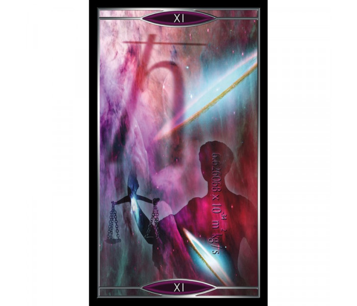 Квантове Таро - Quantum Tarot.Lo Scarabeo