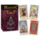 Масонское Таро - Masonic Tarot.Lo Scarabeo