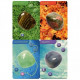 Оракул Дорогоцінного Каміння - Gems Oracle Cards.Lo Scarabeo