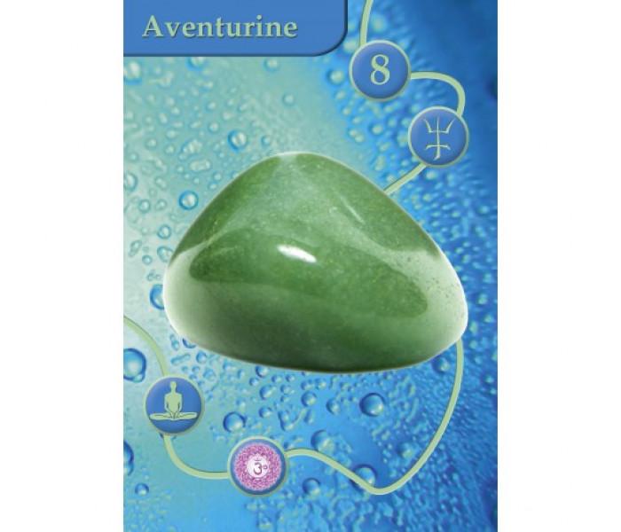Оракул Дорогоцінного Каміння - Gems Oracle Cards.Lo Scarabeo