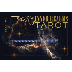 Inner Realms Tarot - Таро Внутрішніх Світів. Schiffer Publishing