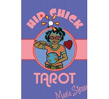 Фото Hip Chick Tarot - Таро Модной Чики. Schiffer Publishing