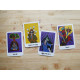 Hip Chick Tarot - Таро Модної Чики. Schiffer Publishing