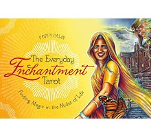 Фото Таро чар на каждый день: магия в гуще жизни - The Everyday Enchantment Tarot: Finding Magic in the Midst of Life. Schiffer Publishing