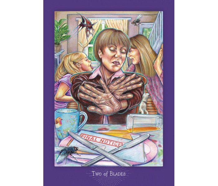 Таро чар на кожен день: магія в гущавині життя - The Everyday Enchantment Tarot: Finding Magic in the Midst of Life. Schiffer Publishing