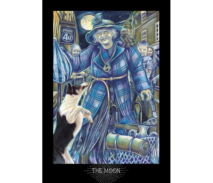 Таро чар на кожен день: магія в гущавині життя - The Everyday Enchantment Tarot: Finding Magic in the Midst of Life. Schiffer Publishing