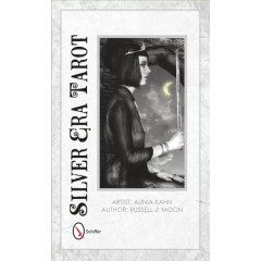 Таро Срібної Ери - Silver Era Tarot. Schiffer Publishing