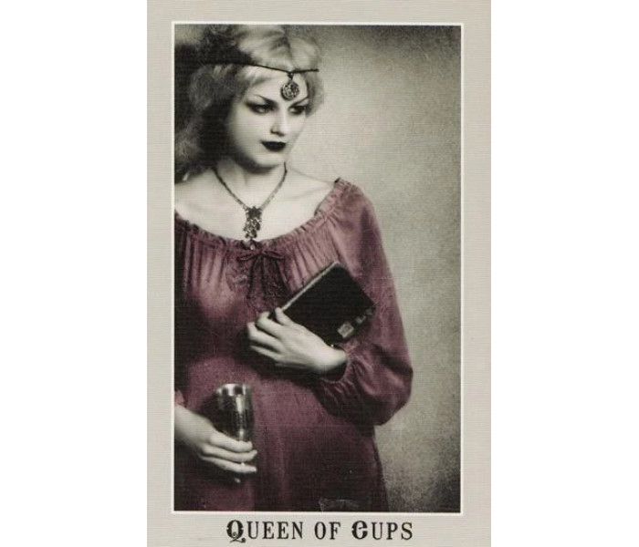 Таро Срібної Ери - Silver Era Tarot. Schiffer Publishing