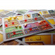 Набор планшетов для игры Покорение Марса (Terraforming Mars: Dual Layer Player Boards) (42215)