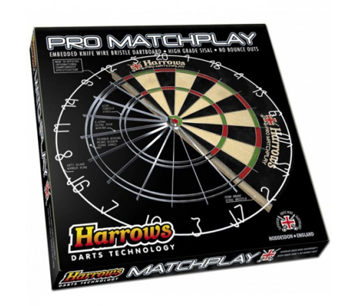 Мишень для дартса Harrows Pro Matchplay
