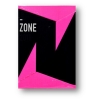 Фото 1 - ZONE 2019 pink - карти для кардистрі від Bocopo
