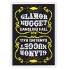 Фото 2 - Гральні карти Glamor Nugget Black