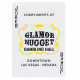 Игральные карты Glamor Nugget Black