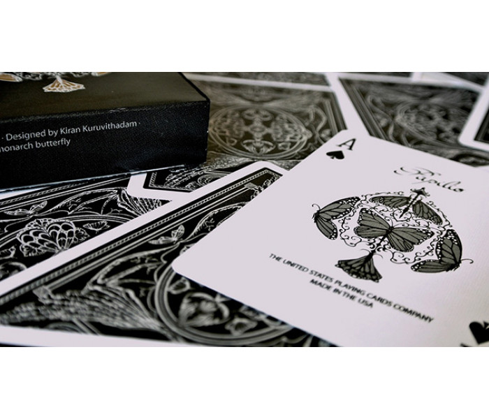 Карти Papilio second edition Monarch Butterfly
