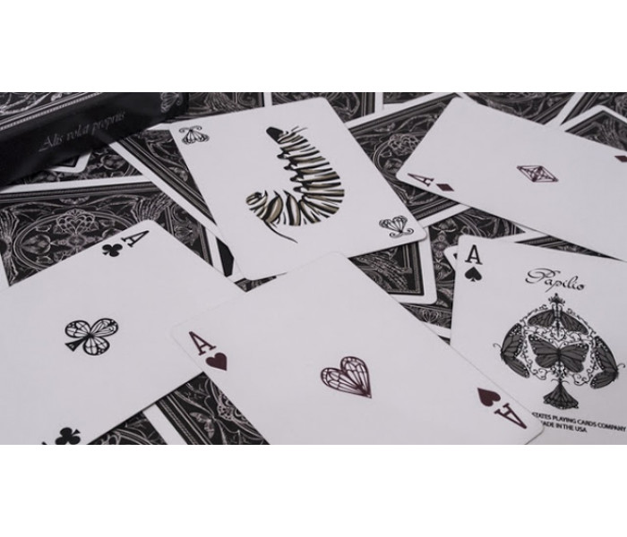 Карти Papilio second edition Monarch Butterfly
