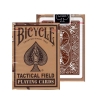 Фото 1 - Карти Bicycle Tactical Field v2 Brown Camo