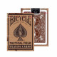 Карты Bicycle Tactical Field v2 Brown Camo