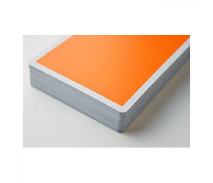NOC v3 Orange - карты для кардистри