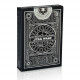 Карти Star Wars Dark Side Silver Edition (Graphite Grey) від theory11