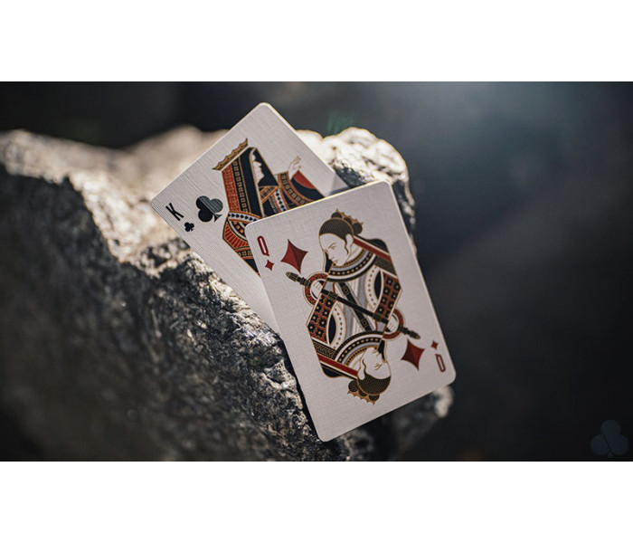Карты Star Wars Light Side Silver Edition (White) от theory11
