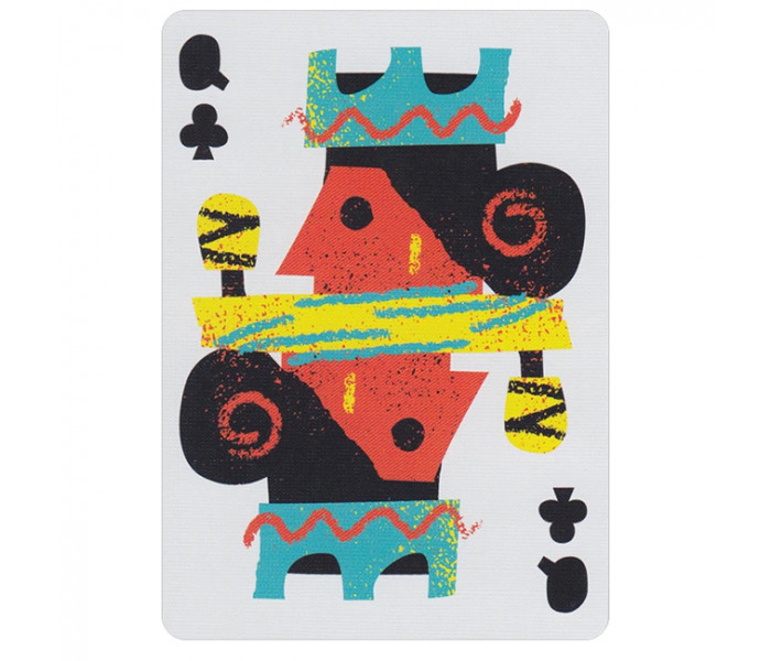 Карты Off the Wall от Art of Play