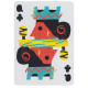 Карты Off the Wall от Art of Play