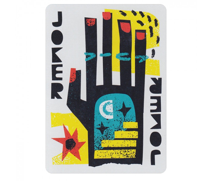Карты Off the Wall от Art of Play