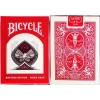 Фото 3 - Карти Bicycle Masters Standard Index Red