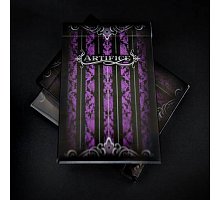 Фото Карти Artifice Amethyst Purple від Ellusionist