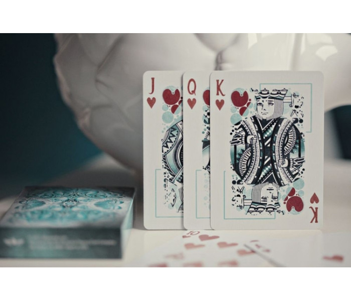 Карты Fathom от Ellusionist
