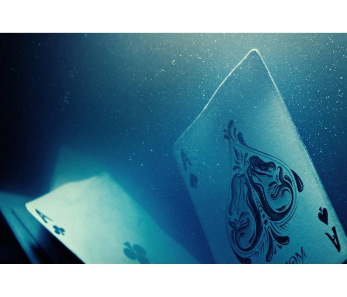 Карты Fathom от Ellusionist