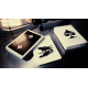 Карты Rounders Black by Daniel Madison от Ellusionist