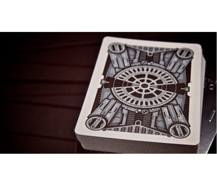 Карты DeckONE от theory11