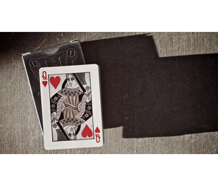 Карты DeckONE от theory11