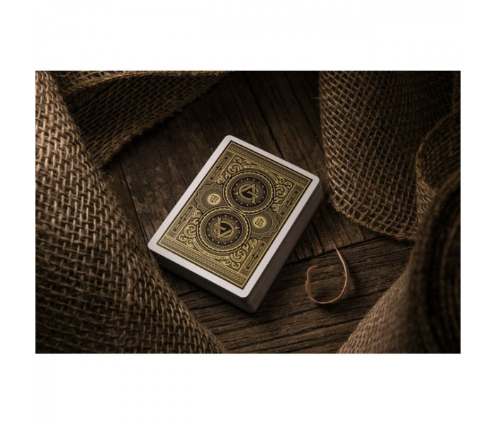 Карты Artisan от theory11