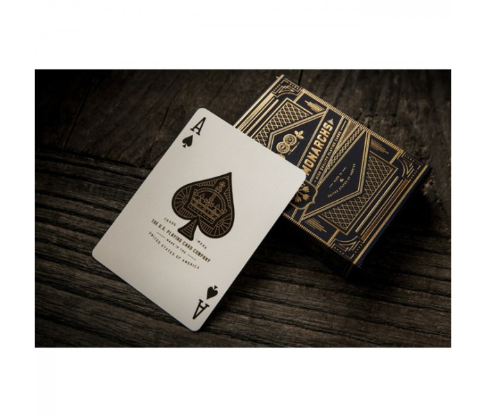 Карти Monarchs Blue від theory11