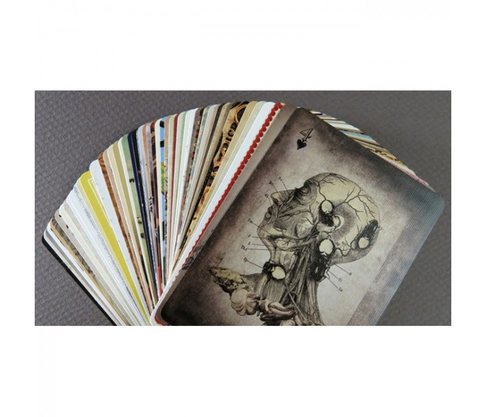 Карты Ultimate Deck от Dan&Dave